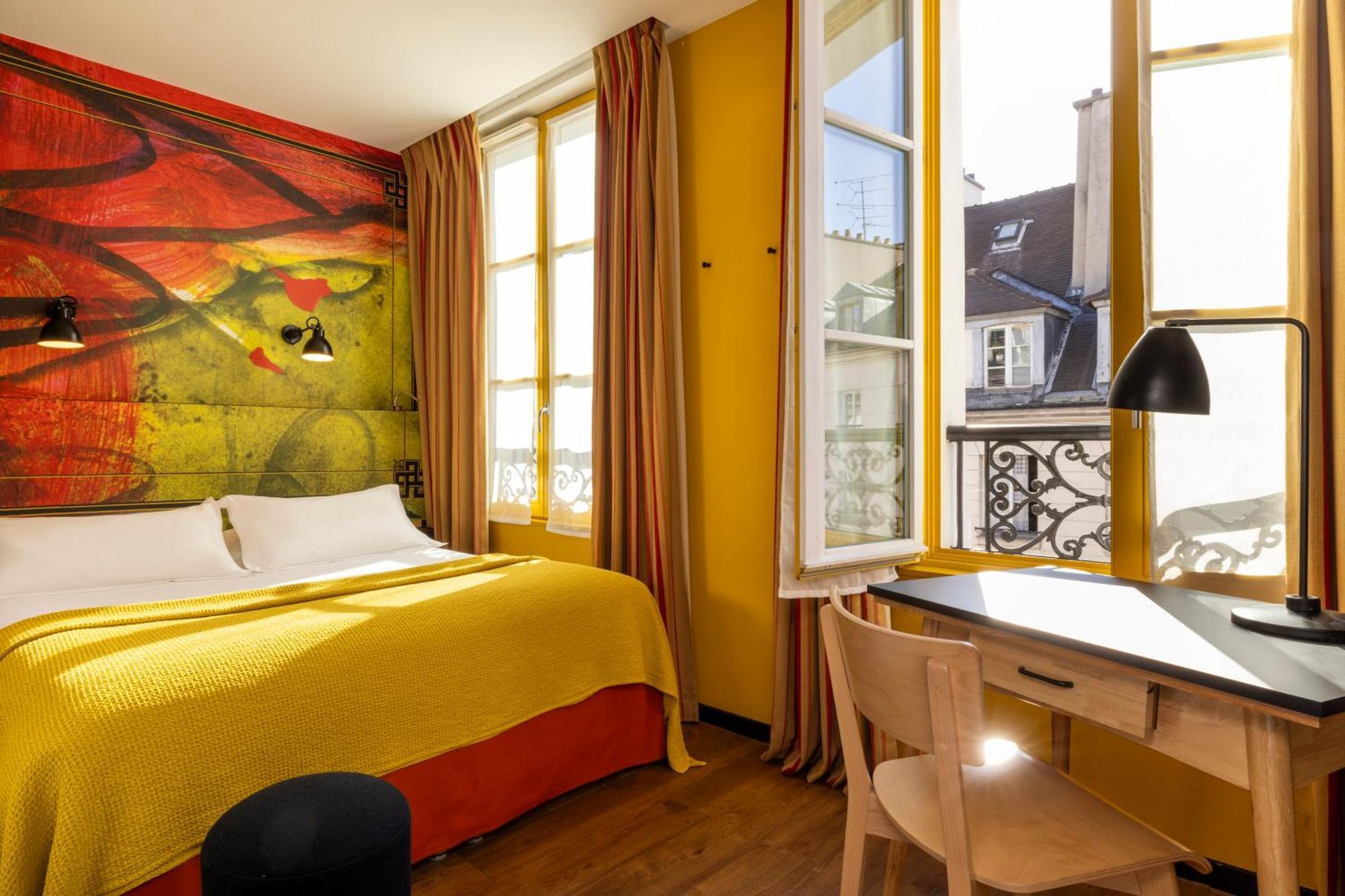 Hotel L'Antoine Paris Exterior foto